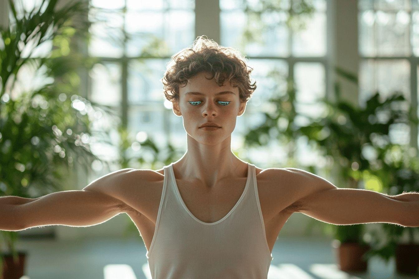 Contre indication yoga des yeux : risques et précautions