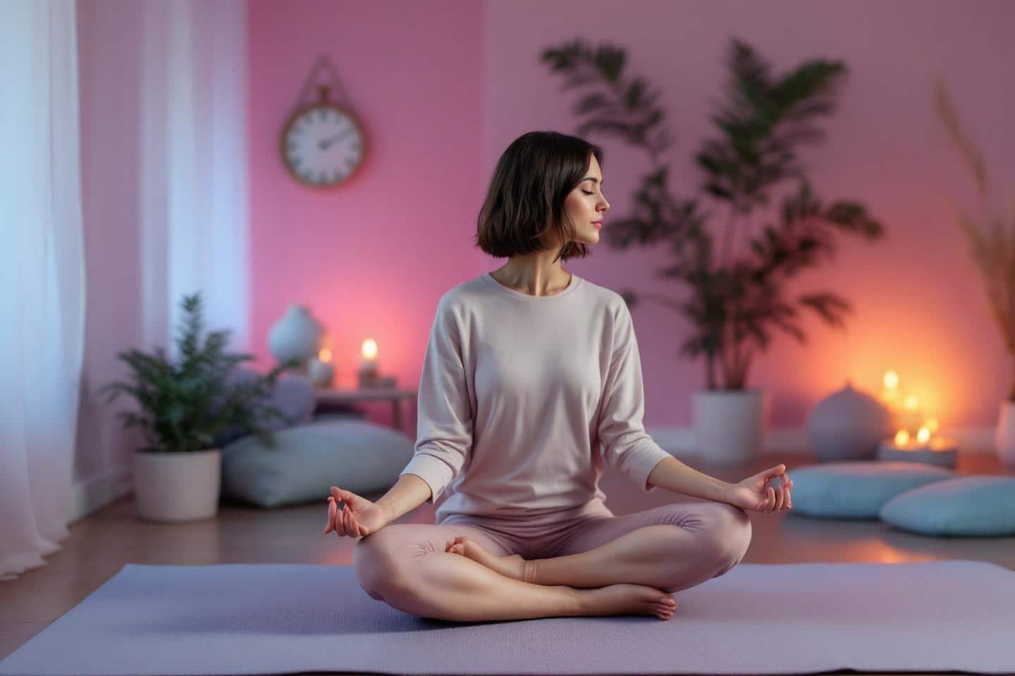 Que faut-il savoir avant de commencer le yoga : guide complet