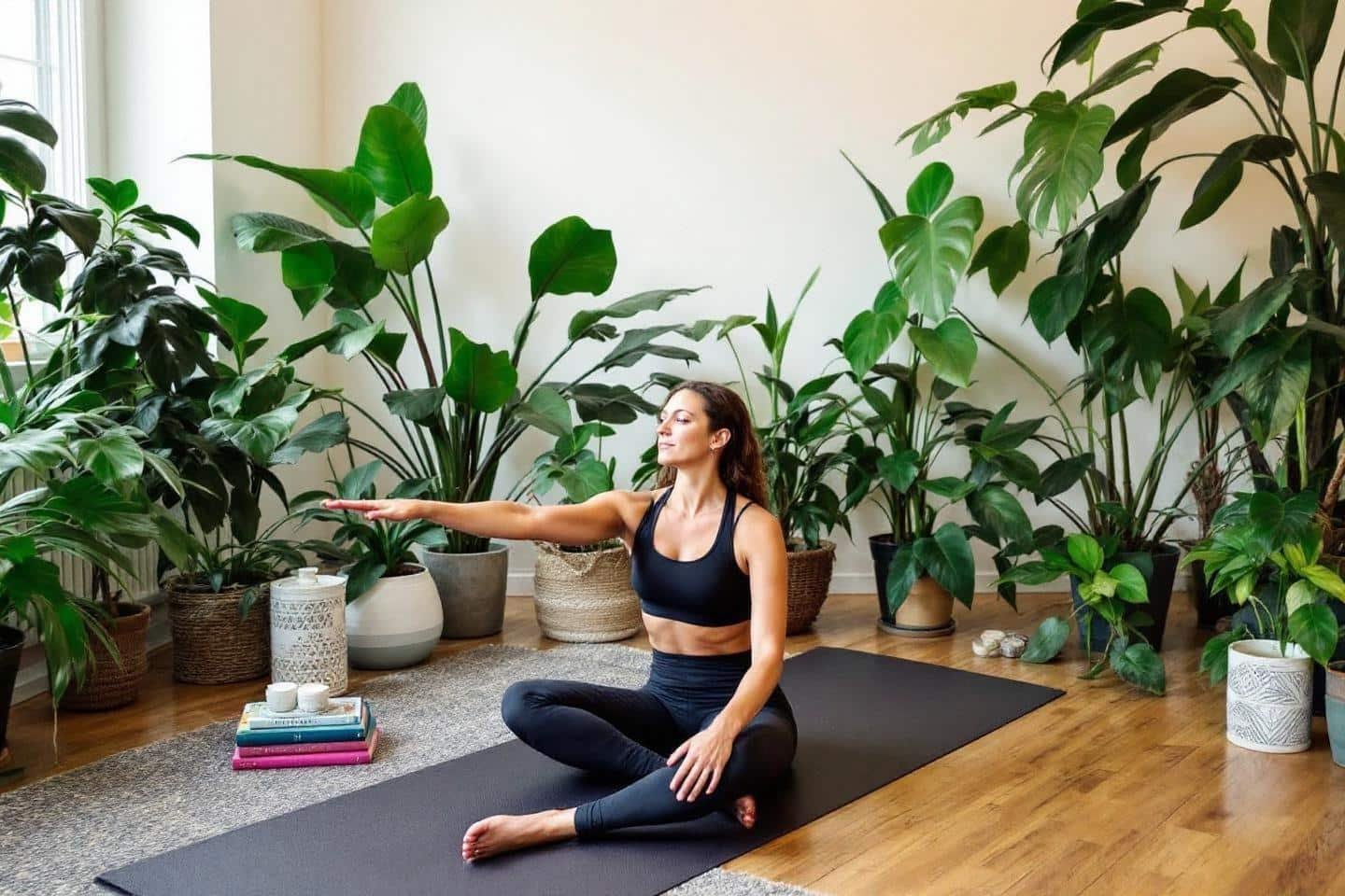 Comment devenir professeur de yoga en France : guide complet