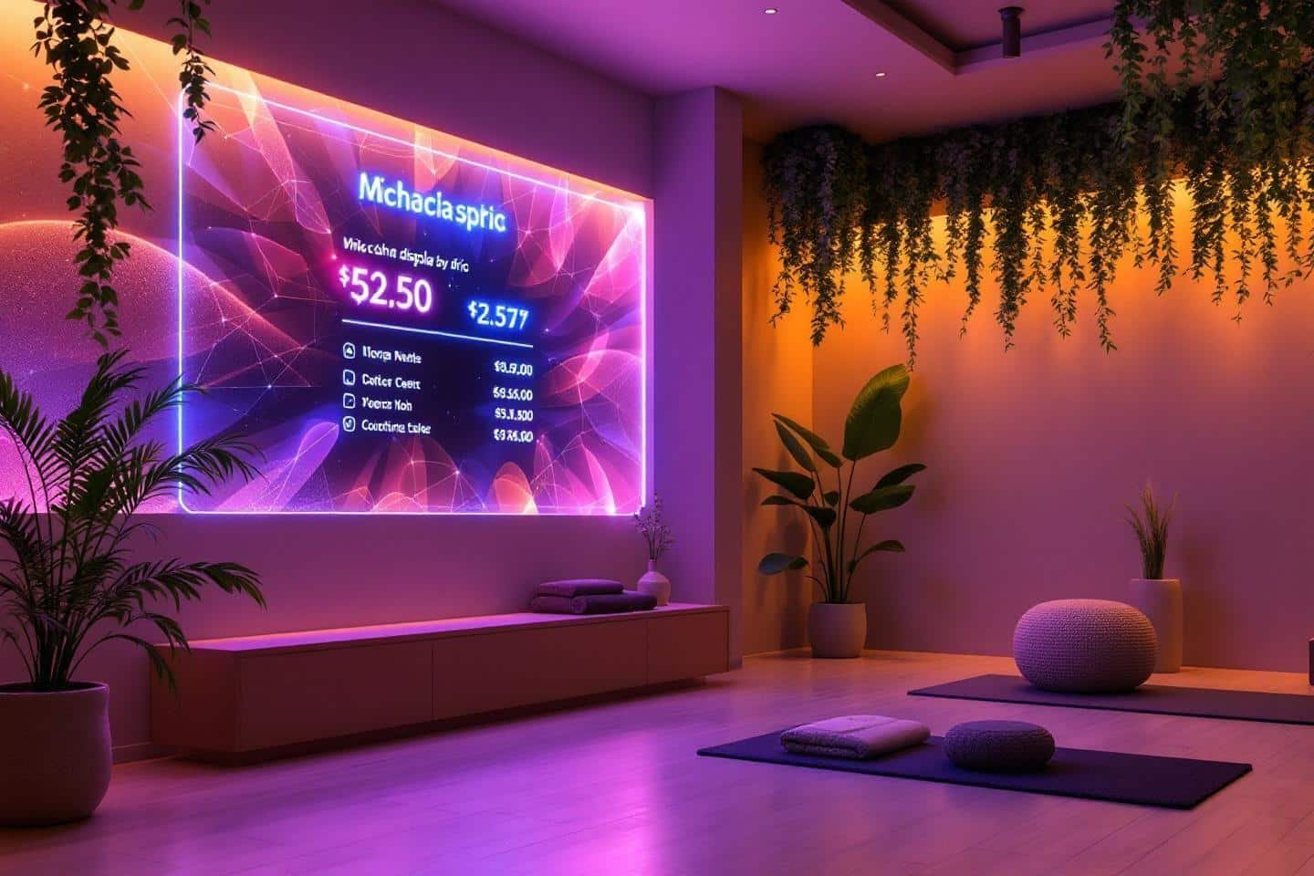 Combien coûte une séance de yoga en 2025 : prix et tarifs