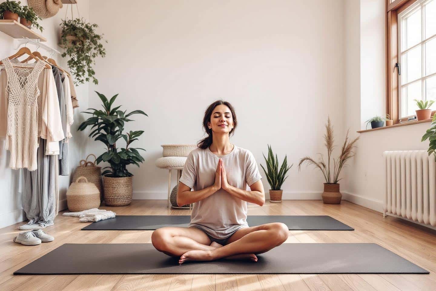 Comment le yoga aide-t-il à perdre du poids : guide complet