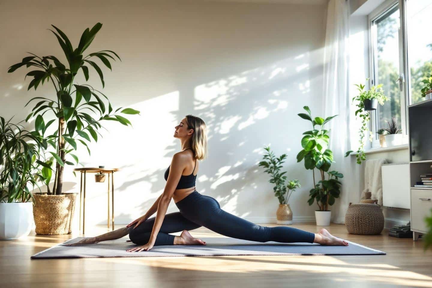 Peut-on pratiquer le yoga tous les jours : guide et conseils