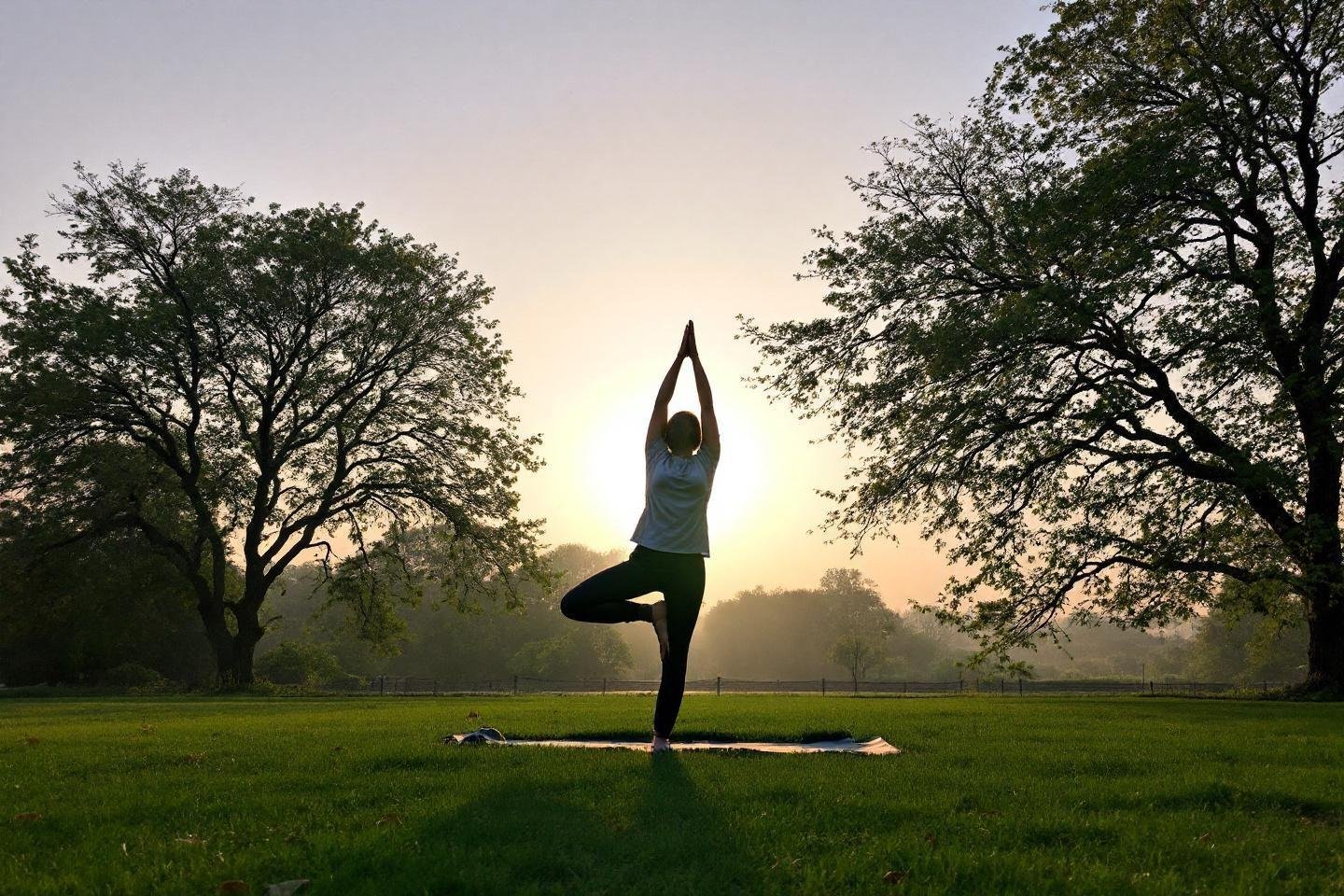 Est-ce que le yoga remplace une activité sportive : réponse