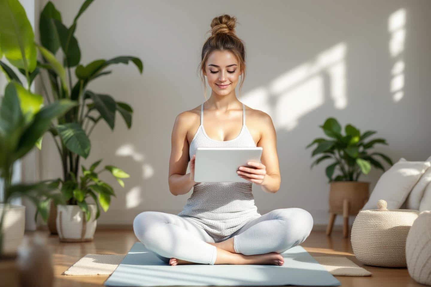 Certification yoga en ligne reconnue : guide et critères