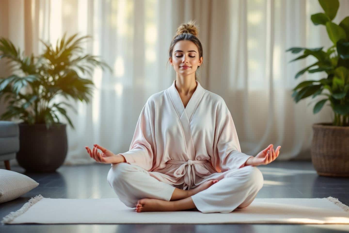 Mantra yoga signification chanter : guide complet et bienfaits