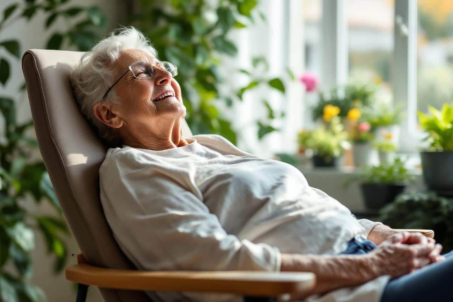 Yoga chaise personnes âgées : guide pratique et bienfaits