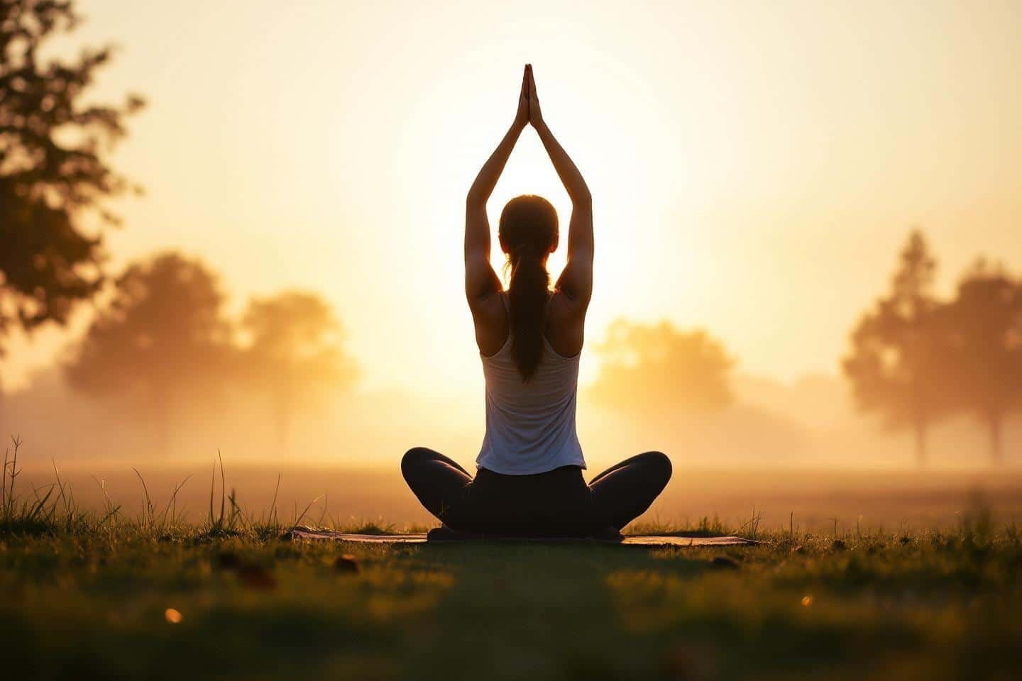 Séquence yoga matin énergie : routine pour bien démarrer